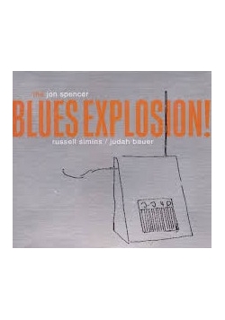 The Jon Spencer Blues Explosion,CD