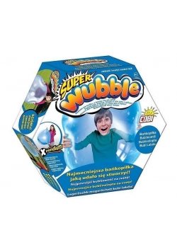 Wubbles Bańkopiłka Super