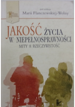 Jakość życia w niepełnosprawności