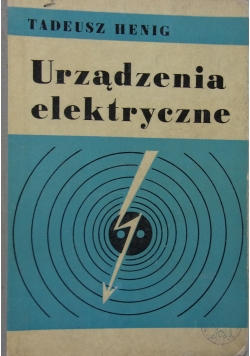 Urządzenia elektryczne