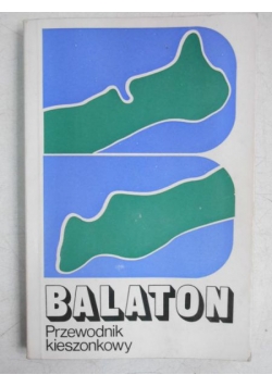 Balaton. Przewodnik kieszonkowy
