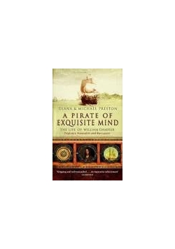 A pirate of exquisite mind