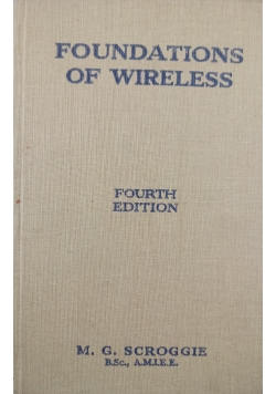 Foundation of wireless