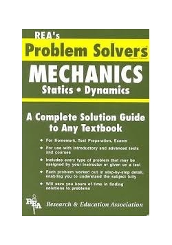 Mechanics Statics dynamics