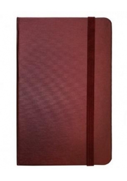 Notes A6/96K burgund