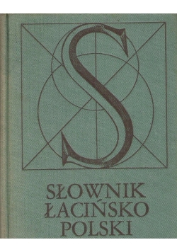 Słownik Łacińsko Polski