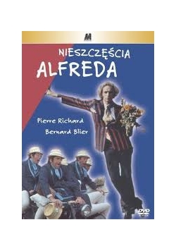 Nieszczęścia Alfreda CD