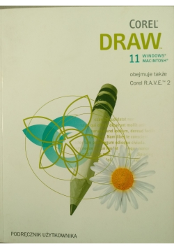 Podręcznik użytkownika programów corelDRAW 11