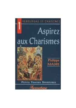 Aspirer aux charismes