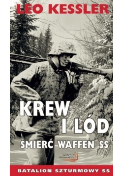 Krew i lód. Śmierć Waffen SS