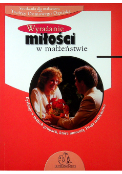 Wyrażanie miłości w małżeństwie