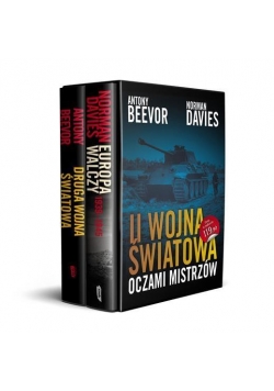 Pakiet - II Wojna Światowa Oczami Mistrzów