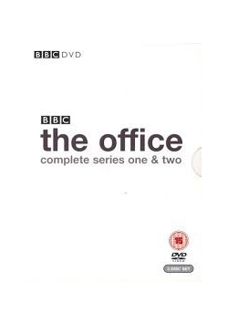 The Office - Seasons 1&2, DVD
