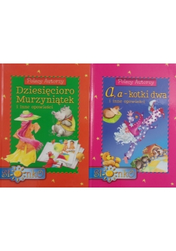 Dziesięcioro Murzyniątek/A,a kotki dwa i inne opowieści