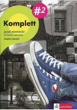 Komplett 2 Książka ćwiczeń + DVD+CD