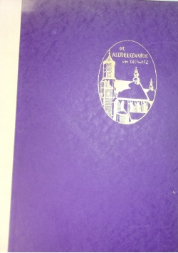 Die allerheiligenKirche,1926r.