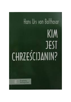 Kim jest chrześcijanin ?