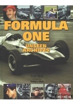 Formula one Unseen archives