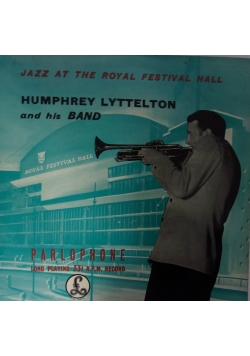 Jazz at the Royal Festival Hall, płyta winylowa