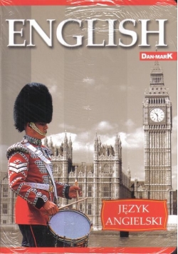 Zeszyt A5/60K kratka English (10szt)