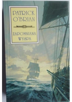 O'Brian  - Zapomniana wyspa