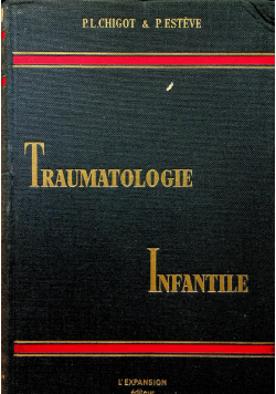 Traumatologie infantile