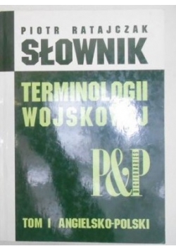 Słownik terminologii wojskowej