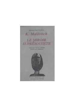 Le Miroir Suprematiste