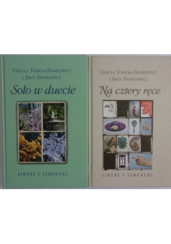 Na cztery ręce/ solo w duecie