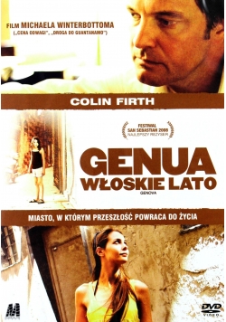 Genua Włoskie lato Płyta DVD
