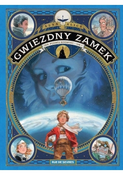 Gwiezdny zamek 1869 Tom 1 Podbój kosmosu