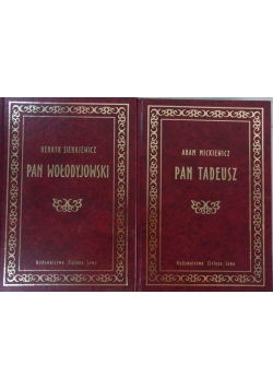 Pan Wołodyjowski / Pan Tadeusz