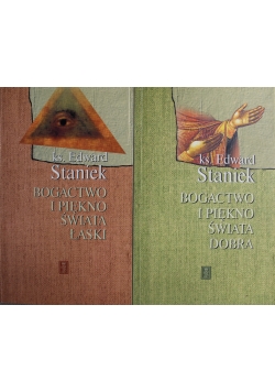 Bogactwo i piękno świata 2 książki