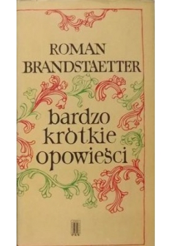 Bardzo krótkie opowieści