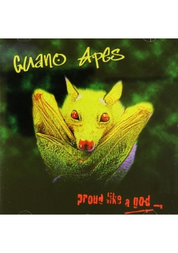Proud Like a God, CD
