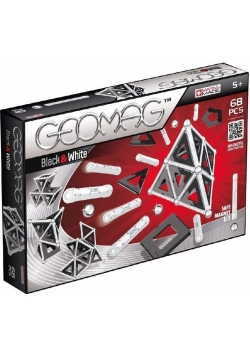 Geomag Black&White 68 el.