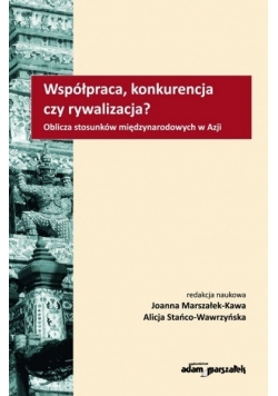 Współpraca konkurencja czy rywalizacja?