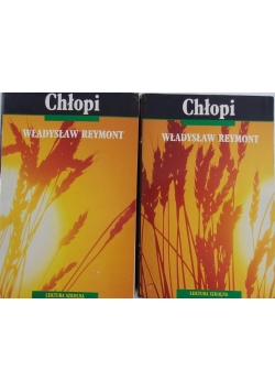 Chłopi, tom 1 - 2