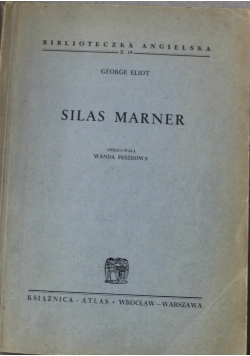 Silas Marner 1950 r.
