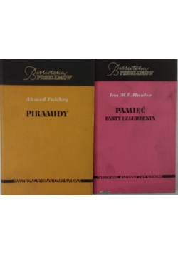 Piramidy/Pamięć fakty i złudzenia