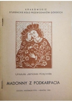 Madonny z Podkarpacia