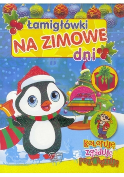 Łamigłówki na zimowe dni