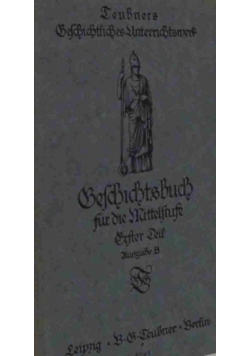 Geschichte der Griechen und Romer, 1927 r.
