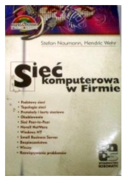 Sieć komputerowa w firmie