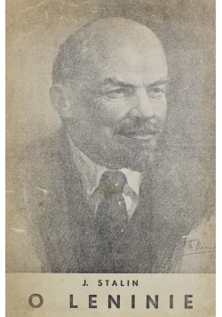 O Leninie 1949 r