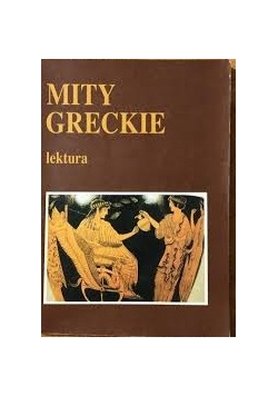 Mity Greckie