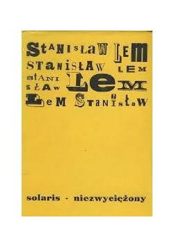 Solaris Niezwyciężony