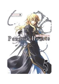Pandora Hearts: tom 5