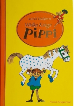 Wielka księga Pippi