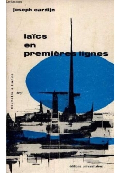 Laicos en premieres lignes